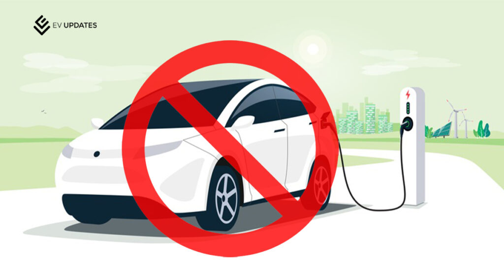 Wyoming Ban Electric Vehicles Ban Sparks Environmental Debate EV